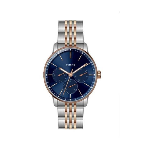 Timex Men Blue Dial Analog Watch (TWEG25409)