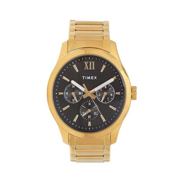 Timex Men Round Dial Analog Watch (TW0TG7603)