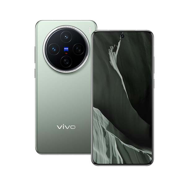 Vivo X200 5G (Natural Green, 12GB RAM, 256GB Storage)