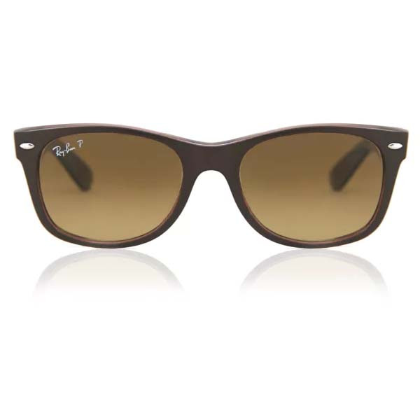 Ray-Ban Sunglasses BR-2132 6608/M2 55