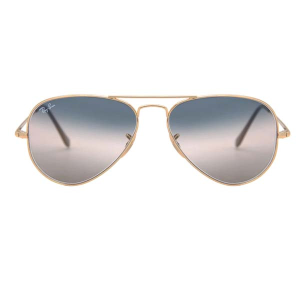Ray-Ban Sunglasses RB-3689 001/GE 58